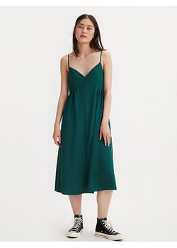 Levi´s Sukienka w kolorze zielonym ze sklepu Limango Polska w kategorii Sukienki - zdjęcie 173425183