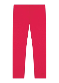 Steiff Legginsy w kolorze różowym ze sklepu Limango Polska w kategorii Spodnie dziewczęce - zdjęcie 173425324