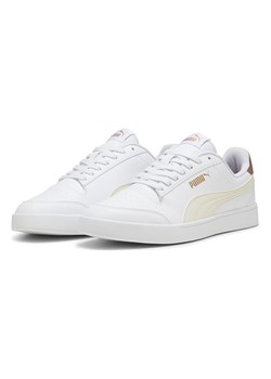 Puma Sneakersy &quot;Shuffle&quot; w kolorze białym ze sklepu Limango Polska w kategorii Trampki damskie - zdjęcie 173425341
