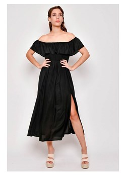 H.H.G. Sukienka w kolorze czarnym ze sklepu Limango Polska w kategorii Sukienki - zdjęcie 173425392