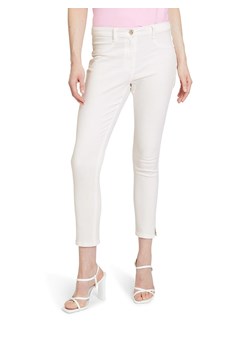 Betty Barclay Spodnie w kolorze białym ze sklepu Limango Polska w kategorii Spodnie damskie - zdjęcie 173425550