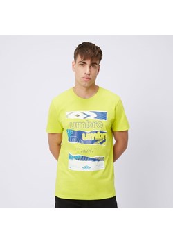 umbro t-shirt caprese ul124tsm07001 ze sklepu 50style.pl w kategorii T-shirty męskie - zdjęcie 173426041
