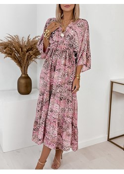 sukienka dawn różowa uni ze sklepu UBRA w kategorii Sukienki - zdjęcie 173427453