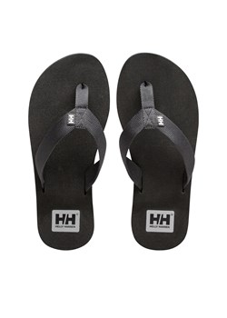 Japonki Helly Hansen W Logo Sandal 2 11957 Czarny ze sklepu eobuwie.pl w kategorii Klapki damskie - zdjęcie 173428621