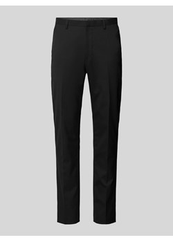 Spodnie do garnituru z wpuszczanymi kieszeniami ze sklepu Peek&Cloppenburg  w kategorii Spodnie męskie - zdjęcie 173428643