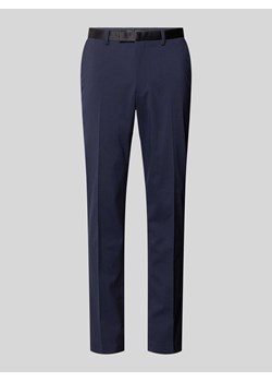 Spodnie do garnituru z kieszeniami z tyłu ze sklepu Peek&Cloppenburg  w kategorii Spodnie męskie - zdjęcie 173428673