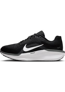 Męskie buty do biegania po asfalcie Nike Winflo 11 - Czerń ze sklepu Nike poland w kategorii Buty sportowe męskie - zdjęcie 173428954