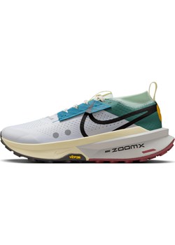 Damskie buty do biegania w terenie Nike Zegama Trail 2 - Biel ze sklepu Nike poland w kategorii Buty sportowe męskie - zdjęcie 173429004