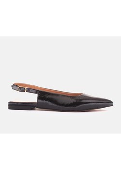 Marco Shoes Baleriny Verona czarne ze sklepu ButyModne.pl w kategorii Balerinki - zdjęcie 173429561
