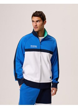 Bluza SAILER Niebieski-Biały M ze sklepu Diverse w kategorii Bluzy męskie - zdjęcie 173430253