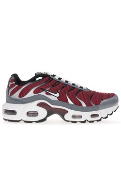 Buty Nike Air Max Plus CD0609-602 - czerwone ze sklepu streetstyle24.pl w kategorii Buty sportowe damskie - zdjęcie 173431042