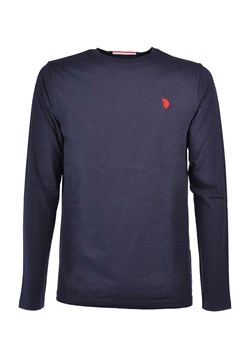 U.S. Polo Assn. Koszulka w kolorze granatowym ze sklepu Limango Polska w kategorii T-shirty męskie - zdjęcie 173431361