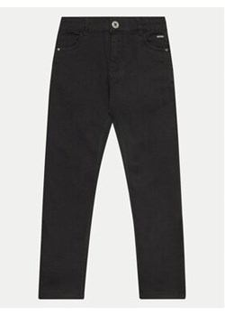 Birba Trybeyond Spodnie materiałowe 999 52499 01 Czarny Regular Fit ze sklepu MODIVO w kategorii Spodnie dziewczęce - zdjęcie 173432463