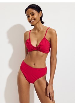Reserved - Dół od kostiumu plażowego - czerwony ze sklepu Reserved w kategorii Stroje kąpielowe - zdjęcie 173433590
