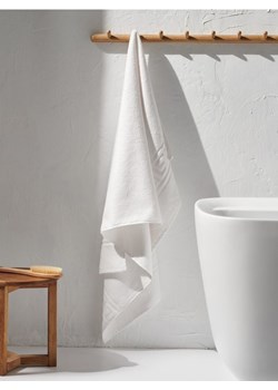 Sinsay - Ręcznik - biały ze sklepu Sinsay w kategorii Ręczniki - zdjęcie 173434864