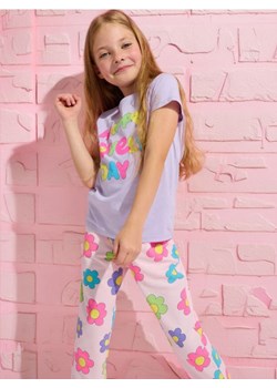 Sinsay - Spodnie dresowe 2 pack - wielobarwny ze sklepu Sinsay w kategorii Spodnie dziewczęce - zdjęcie 173435014