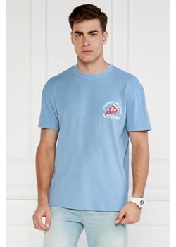Tommy Jeans T-shirt | Regular Fit ze sklepu Gomez Fashion Store w kategorii T-shirty męskie - zdjęcie 173437253