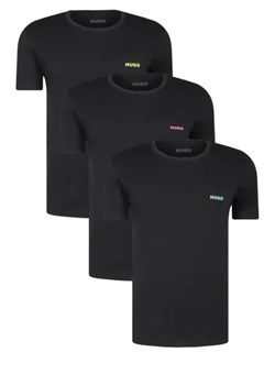 Hugo Bodywear T-shirt 3-pack | Regular Fit ze sklepu Gomez Fashion Store w kategorii T-shirty męskie - zdjęcie 173437280