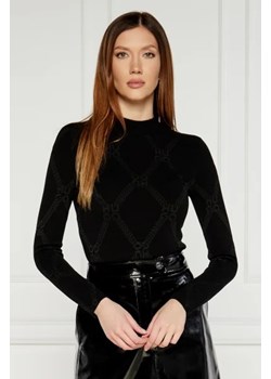 HUGO Sweter | Regular Fit ze sklepu Gomez Fashion Store w kategorii Swetry damskie - zdjęcie 173437291