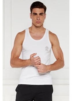 Versace Tank top | Slim Fit ze sklepu Gomez Fashion Store w kategorii T-shirty męskie - zdjęcie 173437353