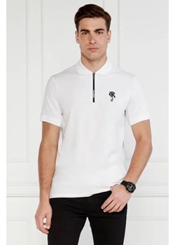 Karl Lagerfeld Polo | Regular Fit ze sklepu Gomez Fashion Store w kategorii T-shirty męskie - zdjęcie 173437362