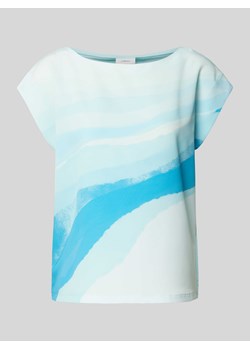 T-shirt z krótkimi rękawami ze sklepu Peek&Cloppenburg  w kategorii Bluzki damskie - zdjęcie 173437500