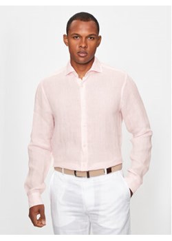 JOOP! Koszula 146Pai 30041389 Różowy Slim Fit ze sklepu MODIVO w kategorii Koszule męskie - zdjęcie 173437943