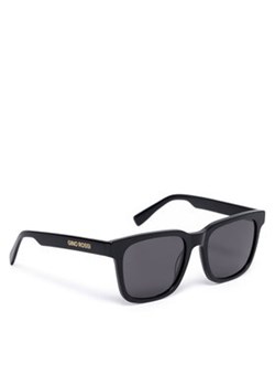 Gino Rossi Okulary przeciwsłoneczne LD91348-2 Czarny ze sklepu MODIVO w kategorii Okulary przeciwsłoneczne męskie - zdjęcie 173438021