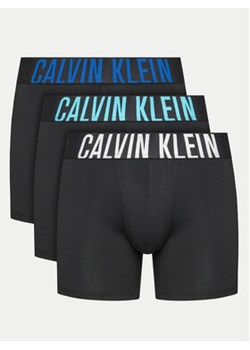 Calvin Klein Underwear Komplet 3 par bokserek 000NB3609A Czarny ze sklepu MODIVO w kategorii Majtki męskie - zdjęcie 173438131