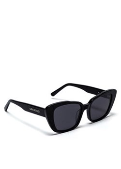 Gino Rossi Okulary przeciwsłoneczne GR6655S Czarny ze sklepu MODIVO w kategorii Okulary przeciwsłoneczne damskie - zdjęcie 173438142