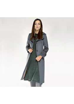 Płaszcz damski ze sklepu WITTCHEN w kategorii Płaszcze damskie - zdjęcie 173439194