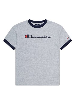 Champion Koszulka w kolorze szarym ze sklepu Limango Polska w kategorii T-shirty chłopięce - zdjęcie 173440714
