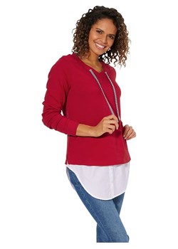 WITT WEIDEN Koszulka w kolorze czerwono-białym ze sklepu Limango Polska w kategorii Bluzki damskie - zdjęcie 173440772