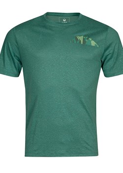 Halti Koszulka &quot;Alanko&quot; w kolorze zielonym ze sklepu Limango Polska w kategorii T-shirty męskie - zdjęcie 173440804