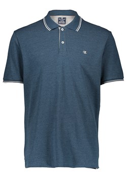 Champion Koszulka polo w kolorze niebieskim ze sklepu Limango Polska w kategorii T-shirty męskie - zdjęcie 173440962