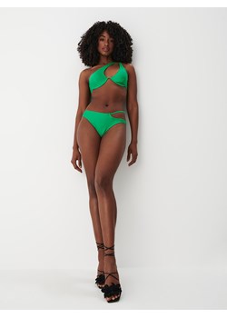 Mohito - Zielony dół od bikini - zielony ze sklepu Mohito w kategorii Stroje kąpielowe - zdjęcie 173441513