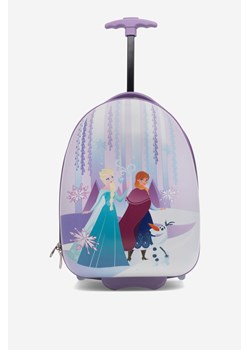 Walizka Frozen ACCCS-AW23-224DFR-J. ze sklepu ccc.eu w kategorii Torby i walizki dziecięce - zdjęcie 173441792