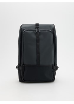 Reserved - Wodoodporny plecak - ciemnoszary ze sklepu Reserved w kategorii Plecaki - zdjęcie 173442814