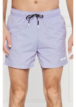 Hugo Bodywear Szorty kąpielowe HAITI | Regular Fit ze sklepu Gomez Fashion Store w kategorii Kąpielówki - zdjęcie 173445033