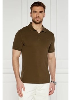 BOSS ORANGE Polo Prime | Slim Fit ze sklepu Gomez Fashion Store w kategorii T-shirty męskie - zdjęcie 173445060