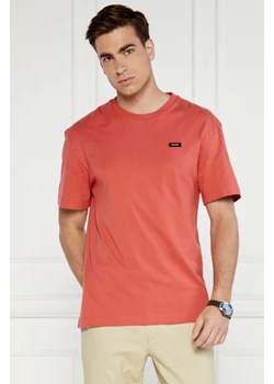 Calvin Klein T-shirt | Comfort fit ze sklepu Gomez Fashion Store w kategorii T-shirty męskie - zdjęcie 173445111