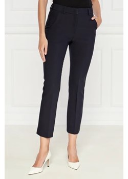 Weekend MaxMara Spodnie | Regular Fit ze sklepu Gomez Fashion Store w kategorii Spodnie damskie - zdjęcie 173445223