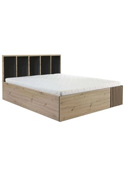 Łóżko 140x200  z lamelami - Fallon 16X ze sklepu Edinos.pl w kategorii Łóżka i materace - zdjęcie 173446572