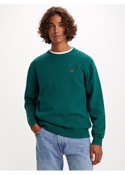 Levi´s Sweter w kolorze morskim ze sklepu Limango Polska w kategorii Swetry męskie - zdjęcie 173448500