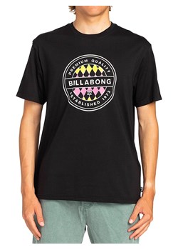 Billabong Koszulka w kolorze czarnym ze sklepu Limango Polska w kategorii T-shirty męskie - zdjęcie 173448650