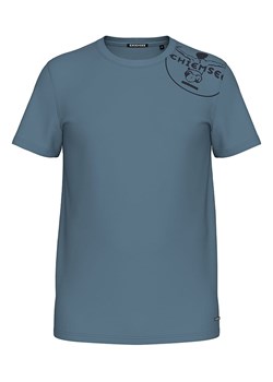 Chiemsee Koszulka &quot;Papai&quot; w kolorze niebieskim ze sklepu Limango Polska w kategorii T-shirty męskie - zdjęcie 173448792