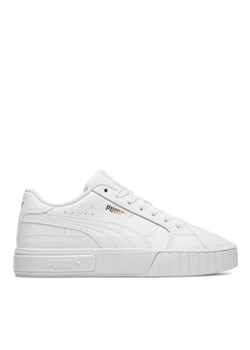 Puma Sneakersy Cali Star Wn's 380176 01 Biały ze sklepu MODIVO w kategorii Buty sportowe damskie - zdjęcie 173448964
