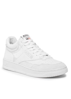 AUTRY Sneakersy AOMM CE11 Biały ze sklepu MODIVO w kategorii Buty sportowe męskie - zdjęcie 173449123