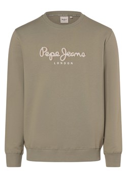 Pepe Jeans Bluza męska Mężczyźni Bawełna trzcinowy nadruk ze sklepu vangraaf w kategorii Bluzy męskie - zdjęcie 173449301