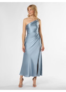 Marie Lund Damska sukienka wieczorowa Kobiety jasnoniebieski jednolity ze sklepu vangraaf w kategorii Sukienki - zdjęcie 173449310